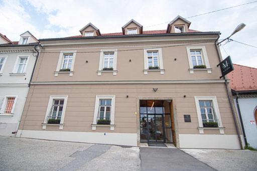 Hotel Maribor & Garden Rooms Екстериор снимка