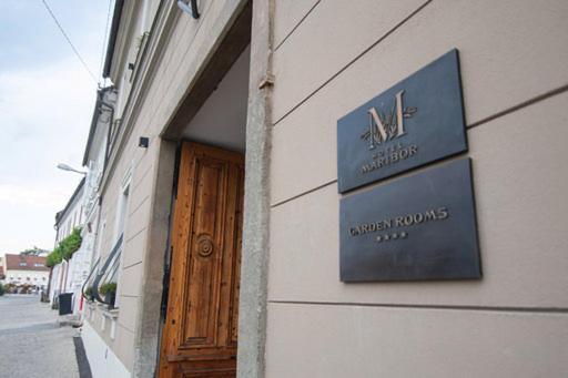 Hotel Maribor & Garden Rooms Екстериор снимка